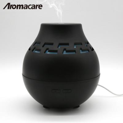 China Wholesale 7 Color Changing Aromatherapy USB Lightweight Essential Oil Diffuser Humidifier for sale