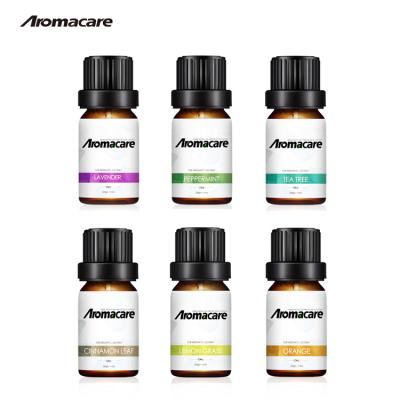 China Aromatherapy Aromatherapy 5ml 10ml Bottle Aromatherapy Rosemary Essential Oil Perfume Oil for sale