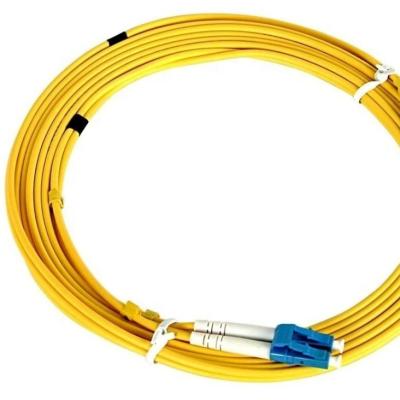 China FTTH [GEIT] low price and good quality low insertion loss and high efficiency lossSM fiber patchcord cables SC FC LC ST connector for sale