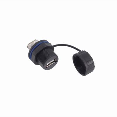 China Good Power 2.0 Performance-Cost Computer Speakers Multimedia A Female Type C Connector Adapter USB-C USB Slot for sale