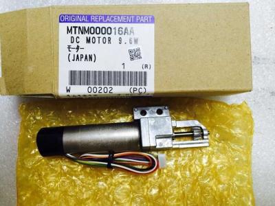 China La CA de MTNM000016AA/de N510048142AA y DC viajan en automóvili para CM402 el motor del frente del alimentador 9.6W en venta