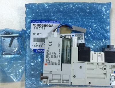 China SMT Spare Parts N510059940AA CM402/CM602 NPM Valve ZQ1-ZSEAM-A EJECTOR for sale