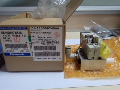 China CM402/CM602 Valve N510059745AA Wholeset valve , NPM Valve for sale