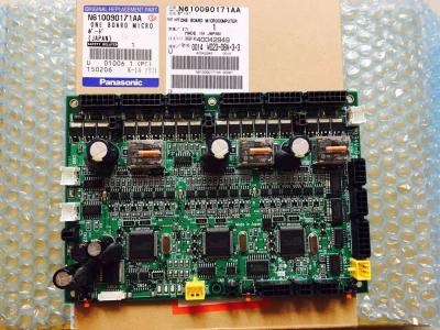 Chine Panneaux de PC N610090171AA/KXFE00GXA00 de MC16CB pour DT401 3head à vendre