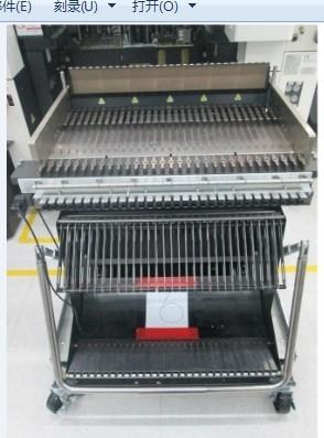 China Feeder Cart N610118830AA CM/NPM Feeder For NPM -W / 30LINES for sale