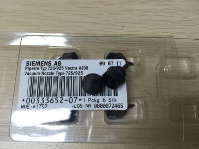 China NOZZLE type 725 / 925 Siemens Spare Parts part code * 00333652-07 * for sale