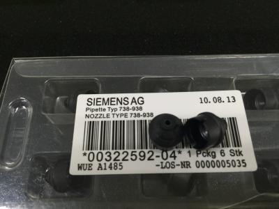 China PART CODE * 00322592-04 *  738 / 938 NOZZLE Use for Siemens Machine for sale