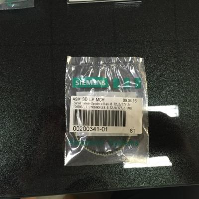 China Part code  * 00200341-01 * Belt  T 2.5 / 177.5 Use for Siemens Machine for sale