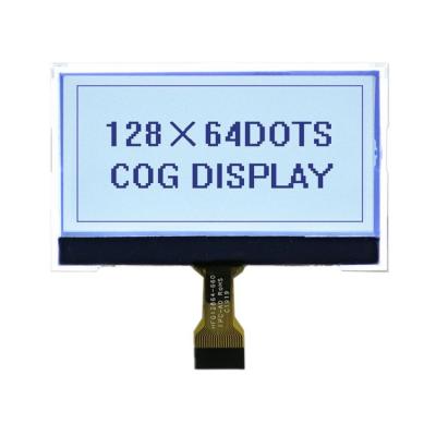 China Custom TOOTH 128x64 LCD Display FSTN Graphic LCD With Backlight 3.0 Inch for sale