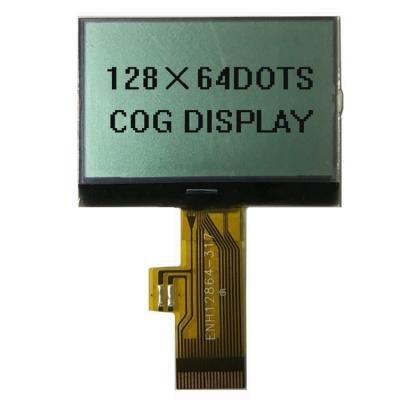 China TOOTH 128x64 Graphics Display Module White LCD Backlight 1.8 Inch for sale