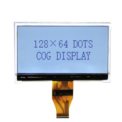 China 128x64 Graphic LCD Display Screen COG Lcd Module With Backlight 3.1 Inch for sale