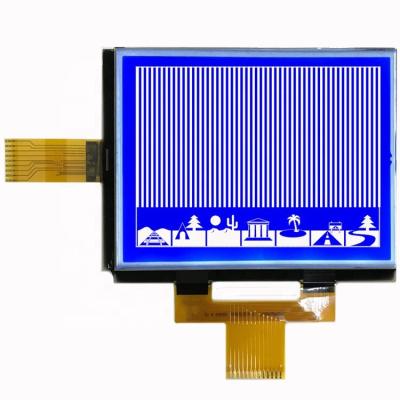 China Custom LCD Display Manufacturer 320x240 Dots Graphic LCD Show High Contrast LCD 4.72 inch for sale