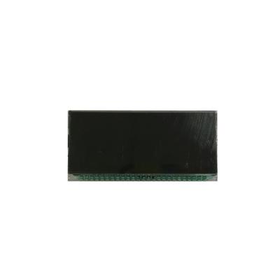 China Custom Segment LCD Display VA Segment LCD White On Black High Contrast LCD Display 2.2 Inch for sale