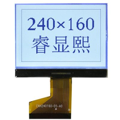 China Popular Size 240160 Dot Matrix LCD Display 240x160 LCD Tooth Graphic LCD For Sale 2.9 Inch for sale