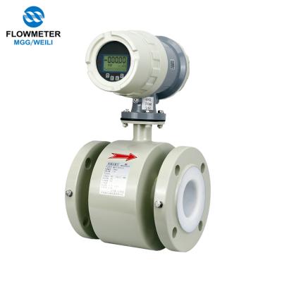 China Product Flow Meter Irrigation Induction Meter Gauge Top Rated Flow Meter for sale