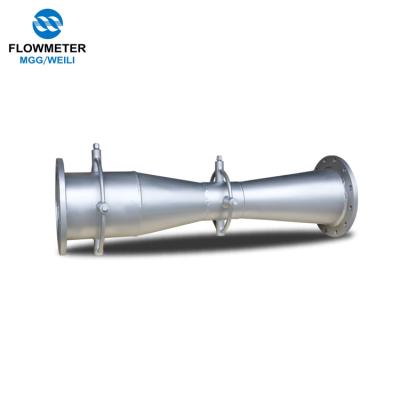 China 304 Stainless Steel Venturi MGG Flowmeter Variable Area Petrolum Flowmeters for sale