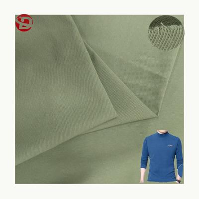 China High Quality Blackout Clothing Fabric 65% Polyester 35%T400 Woven Fabric for sale