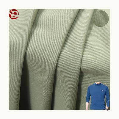 China High Quality Blackout Clothing Fabric 65% Polyester 35%T400 Soft Hand Woven Feeling Fabric for sale