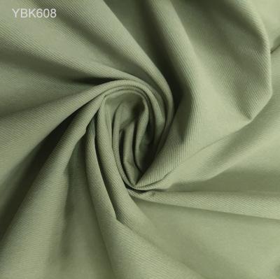 China Blackout Soft Hand Feeling High Quality Clothing Fabric 65% Woven Textured Polyester 35%T400 Fabric for sale