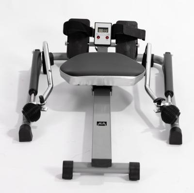 China Universal Magnetic Body Training Fitness Home Control Detachable Rowing Machine for sale