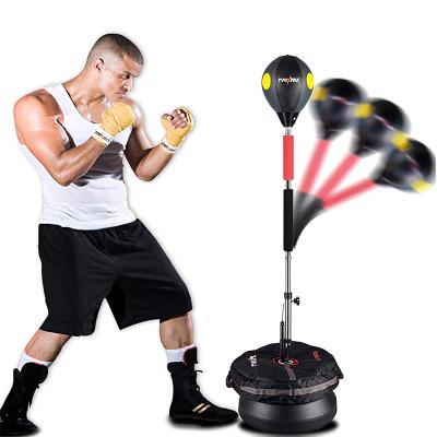 China Wholesale Cheap Thrown Boxing Equipment Speed ​​Punch Ball Bag Holder For Sale for sale