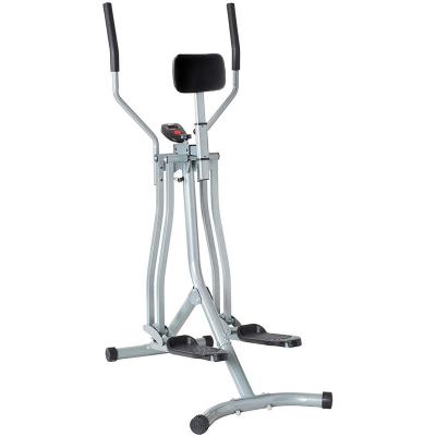 China Exercise Body Gym Equipment Indoor Step Exercise Machine Body Swing Glider Air Walking Walker for sale