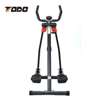 China Air Walker Exercise Equipment Fitness Body Shaper Direction 360 Home Eco-friendly Bodybuilding Dual Body Shaper for sale