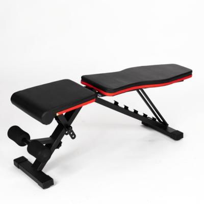 China China Modern Professional Fitness Equipment Factory Reliable Dumbbell Bench Weightlifting Chair for sale