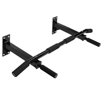 China Gym Home Bar Door Exercise Use Horizontal Chin Pull Up Bar Wall Mount for sale