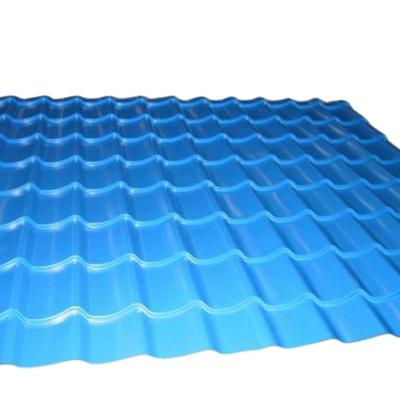 China Traditional Anti Condensation Metal Roofing Sheets for sale