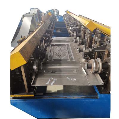 China Factory Design China New Shelf Beam Roll Forming Machine Automatic Storage Shelf Rack Roll Forming Machine for sale