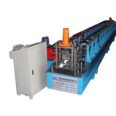 China Factory China Rack Solar Panel Making Machine Steel Roll Forming Machine for sale