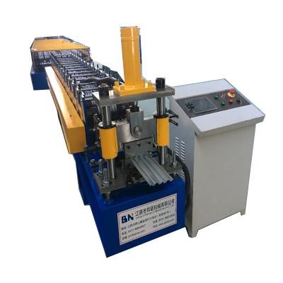 China Factory Direct Steel Solar PV Bracket Making Machine Solar Bracket Roll Forming Machine for sale