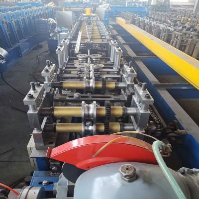 China The Drain Square High Frequency Welding Aluminum Steel Tube Forming Machine for sale