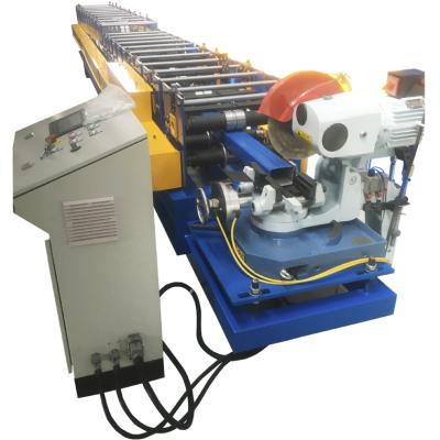 China Plant DOWNPIPE ROLL FORMING MACHINE for sale