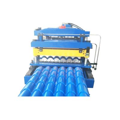 China Factory ROOF TILE FORMING MACHINE for sale