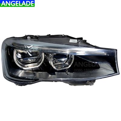 China Original Genuine Full LED Headlight For BMW X3 F25 X4 F26 F01 F06 F07 F10 F11 F12 BMWX3 for sale