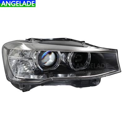 China Original Genuine AFS AHL Xenon Adaptive Headlight For BMW X3 F25 X4 F26 35iX 30dX 20iX BMWX3 for sale