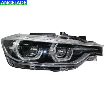 China Genuine Original OEM LED Headlight For BMW F30 F31 F35 LCI Headlights For BMW F01 F06 F07 F10 F11 F15 63117419633 63117419634 3 Series for sale