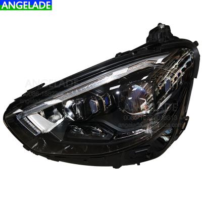 China Genuine Original LED Multi Beam Headlight For Mercedes Benz E Class W213 E Class for sale