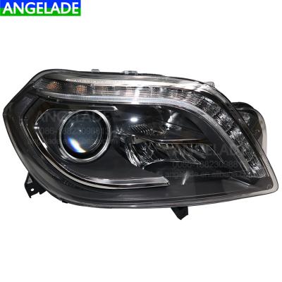 China Original Genuine AFS AHL Xenon LED Adaptive Headlight For Mercedes Benz GL166 GL350 GL Class for sale