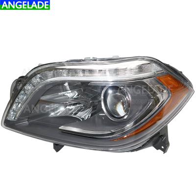 China Original Genuine AFS AHL Xenon LED Adaptive Headlight For Mercedes Benz GL166 GL350 GL Class for sale