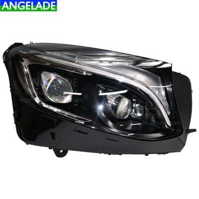 China Original Genuine AFS AHL Full LED Adaptive Headlight For Mercedes Benz CGL W253 X253 GL Class for sale