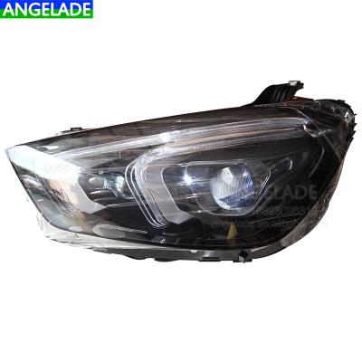 China Original Genuine Multi-beam LED Headlight For Mercedes Benz GLE 167 W167 V167 C167 X167 GLE Class for sale