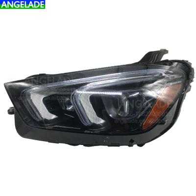 China Genuine Original USA Version LED Multi Beam Headlight For Mercedes Benz GLS X167 GLE350 GLE450 GLE580 W167 V167 C167 X167 GLE Class for sale