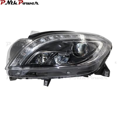 China PNthPower Xenon Headlights For Mercedes Benz W166 ML166 2012-2018 1668208361 for sale