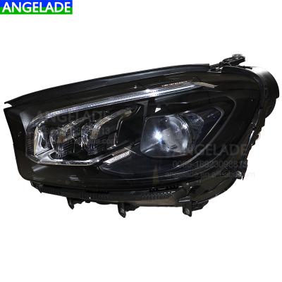 China Genuine Original LED Multi-Beam Headlight For Mercedes Benz GLS 167 2018-2022 GLS63 AMG for sale