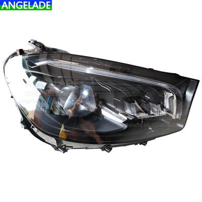 China Original genuine LED headlight for Mercedes Benz GLS 167 GLS 450 580 350 GLS63 AMG for sale