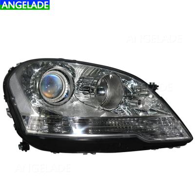 China Original Genuine AFS AHL Adaptive Xenon White Headlight For Mercedes Benz W164 ML300 350 400 63 AMG A1648203759 for sale