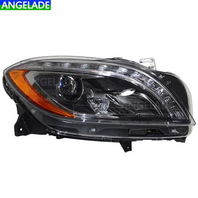 China Original Genuine American Xenon LED Headlight For Mercedes Benz ML166 ML300 ML500 ML CLASS for sale